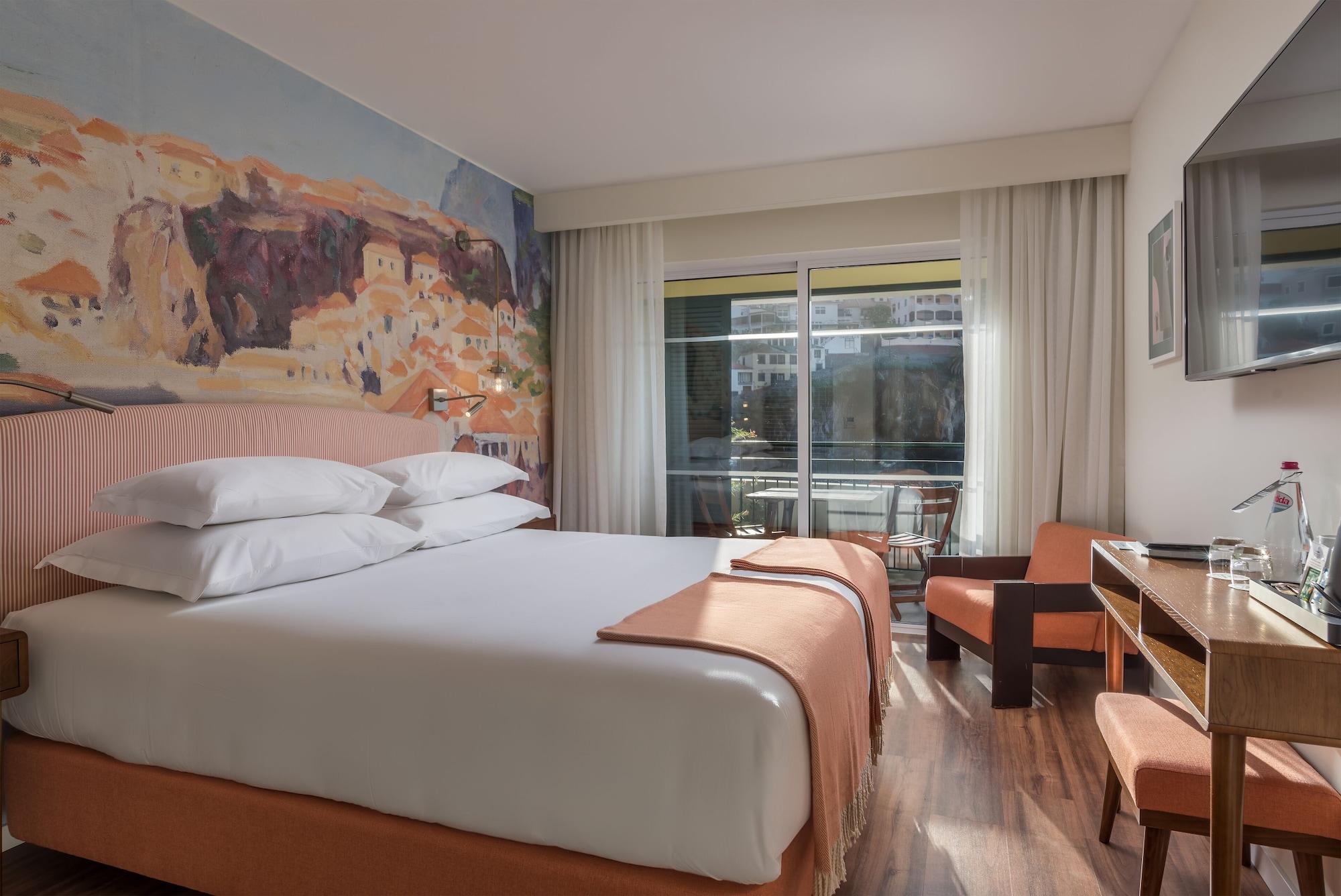 Pestana Churchill Bay Câmara de Lobos Eksteriør billede
