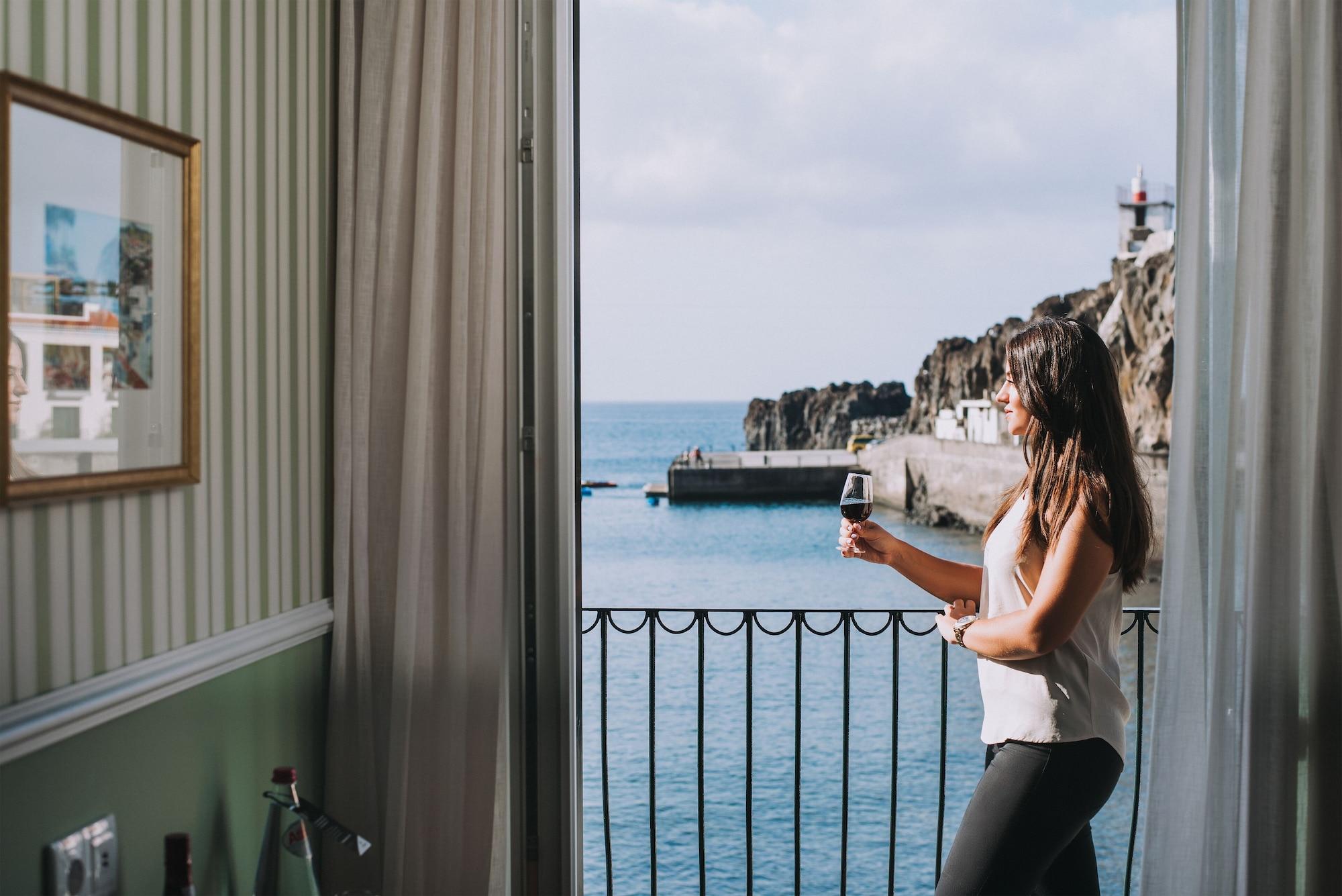 Pestana Churchill Bay Câmara de Lobos Eksteriør billede