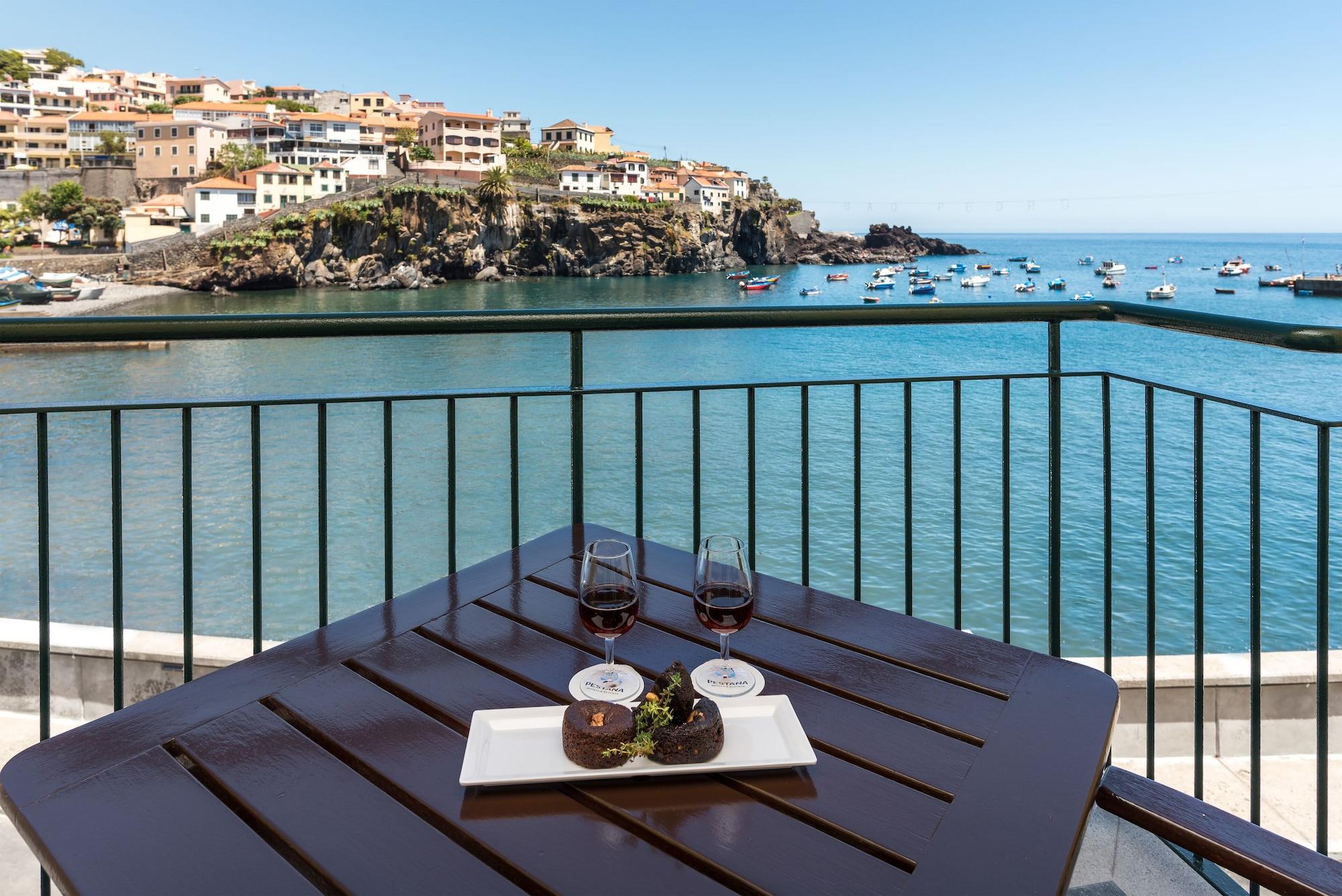 Pestana Churchill Bay Câmara de Lobos Eksteriør billede