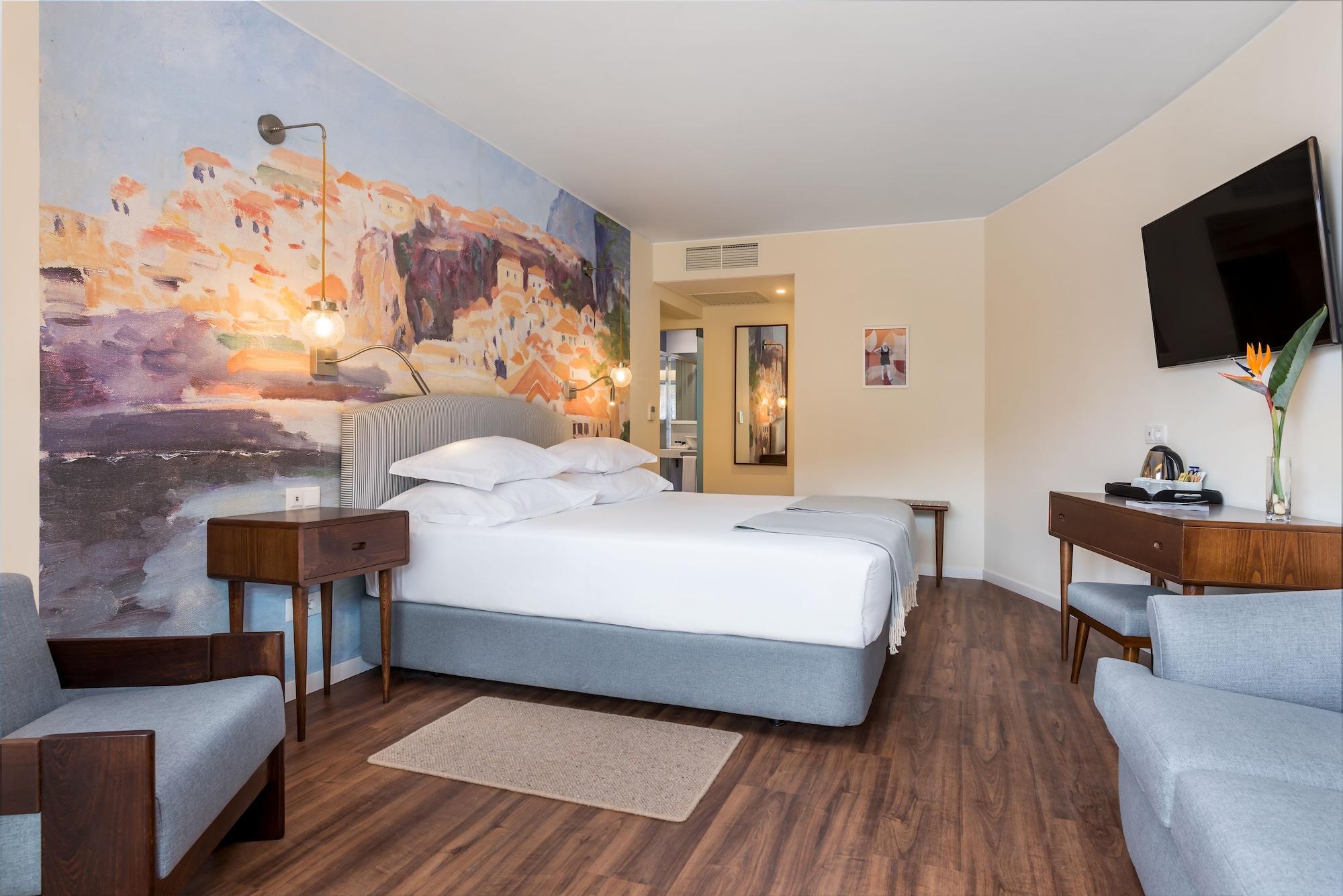 Pestana Churchill Bay Câmara de Lobos Eksteriør billede