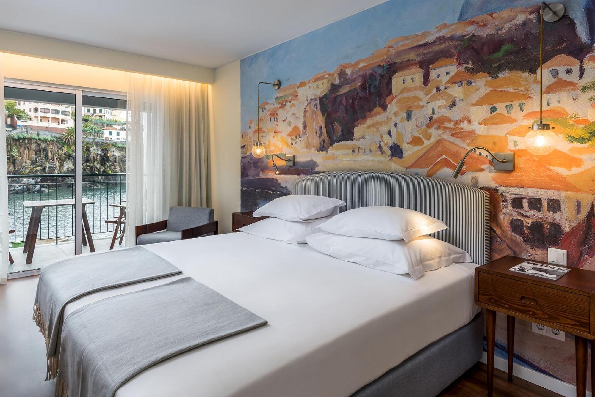 Pestana Churchill Bay Câmara de Lobos Eksteriør billede