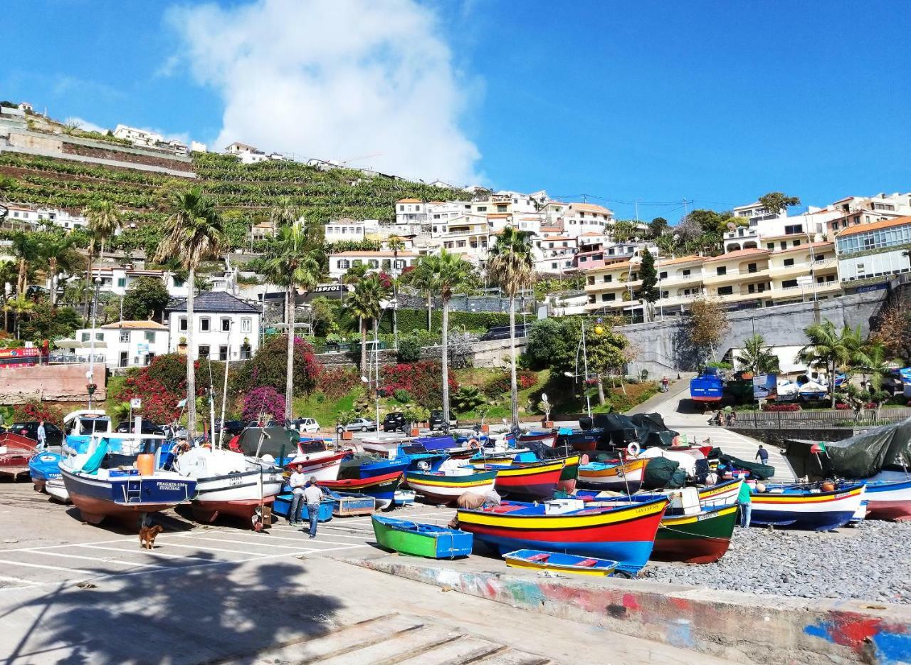 Pestana Churchill Bay Câmara de Lobos Eksteriør billede