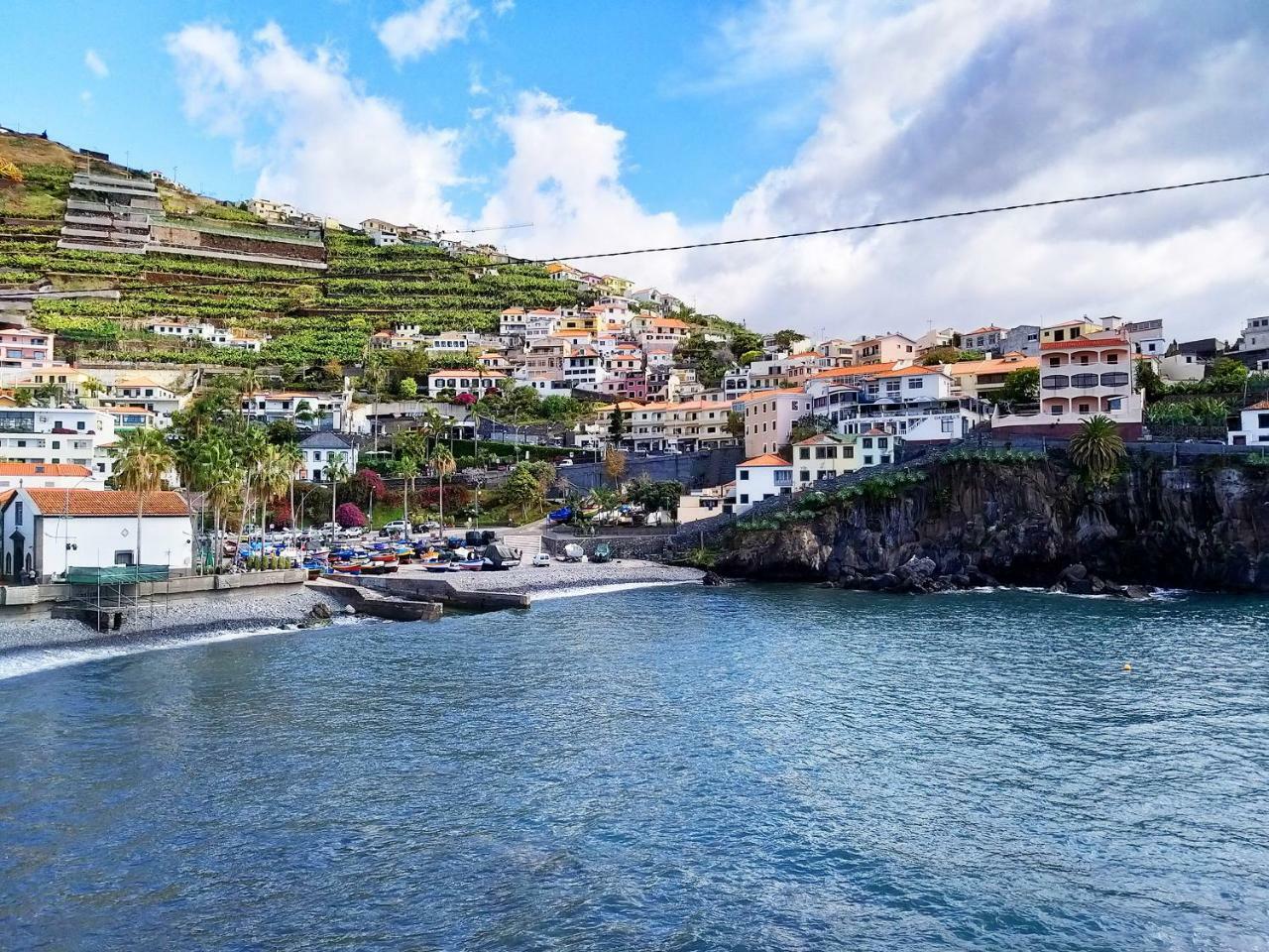 Pestana Churchill Bay Câmara de Lobos Eksteriør billede