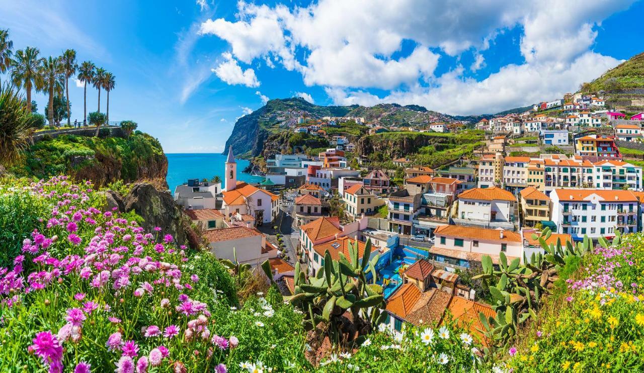Pestana Churchill Bay Câmara de Lobos Eksteriør billede