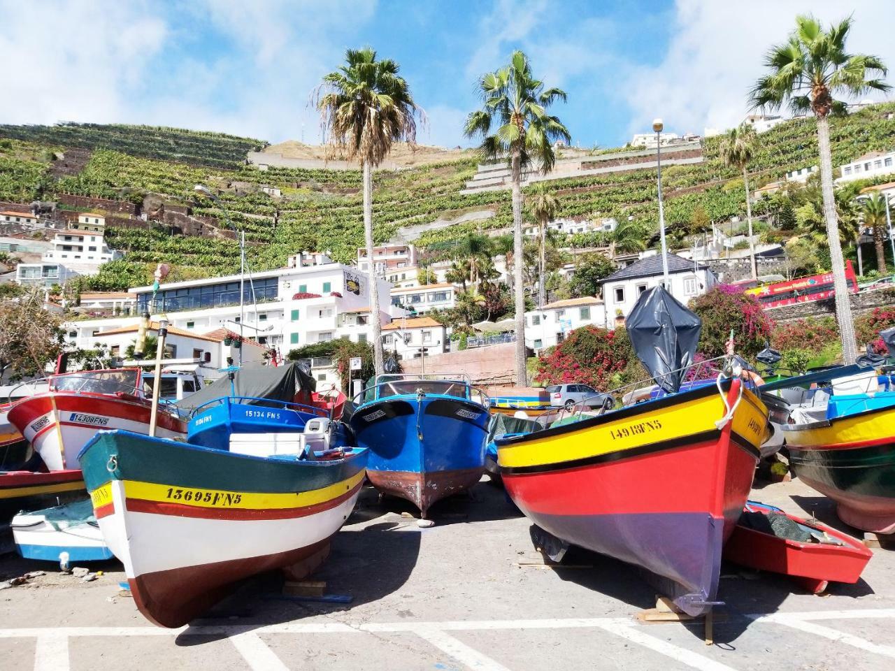 Pestana Churchill Bay Câmara de Lobos Eksteriør billede