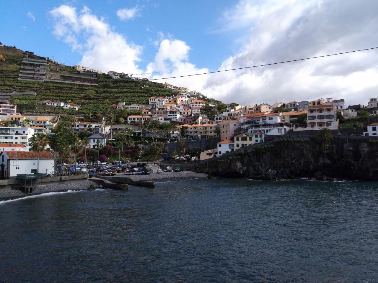Pestana Churchill Bay Câmara de Lobos Eksteriør billede