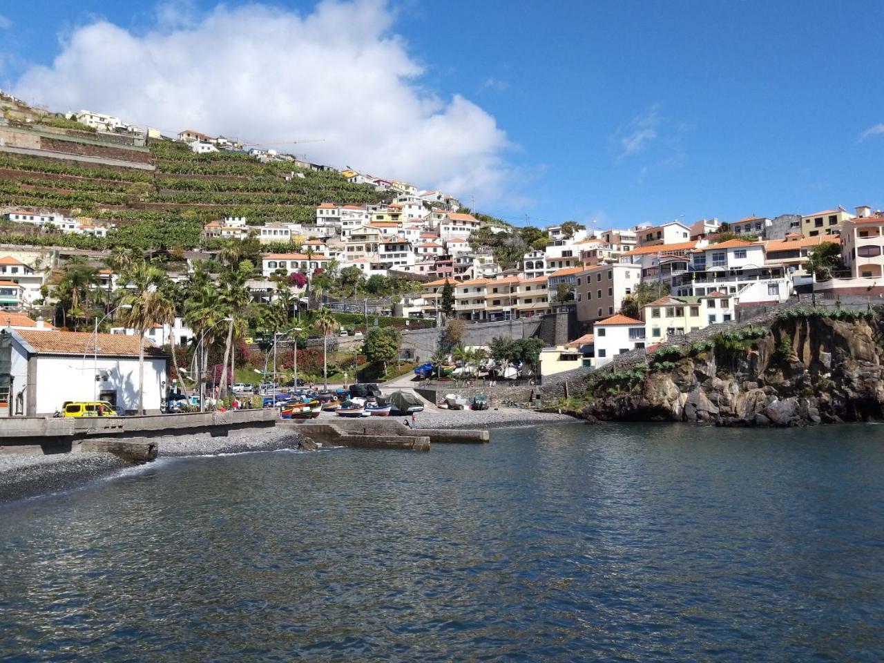 Pestana Churchill Bay Câmara de Lobos Eksteriør billede