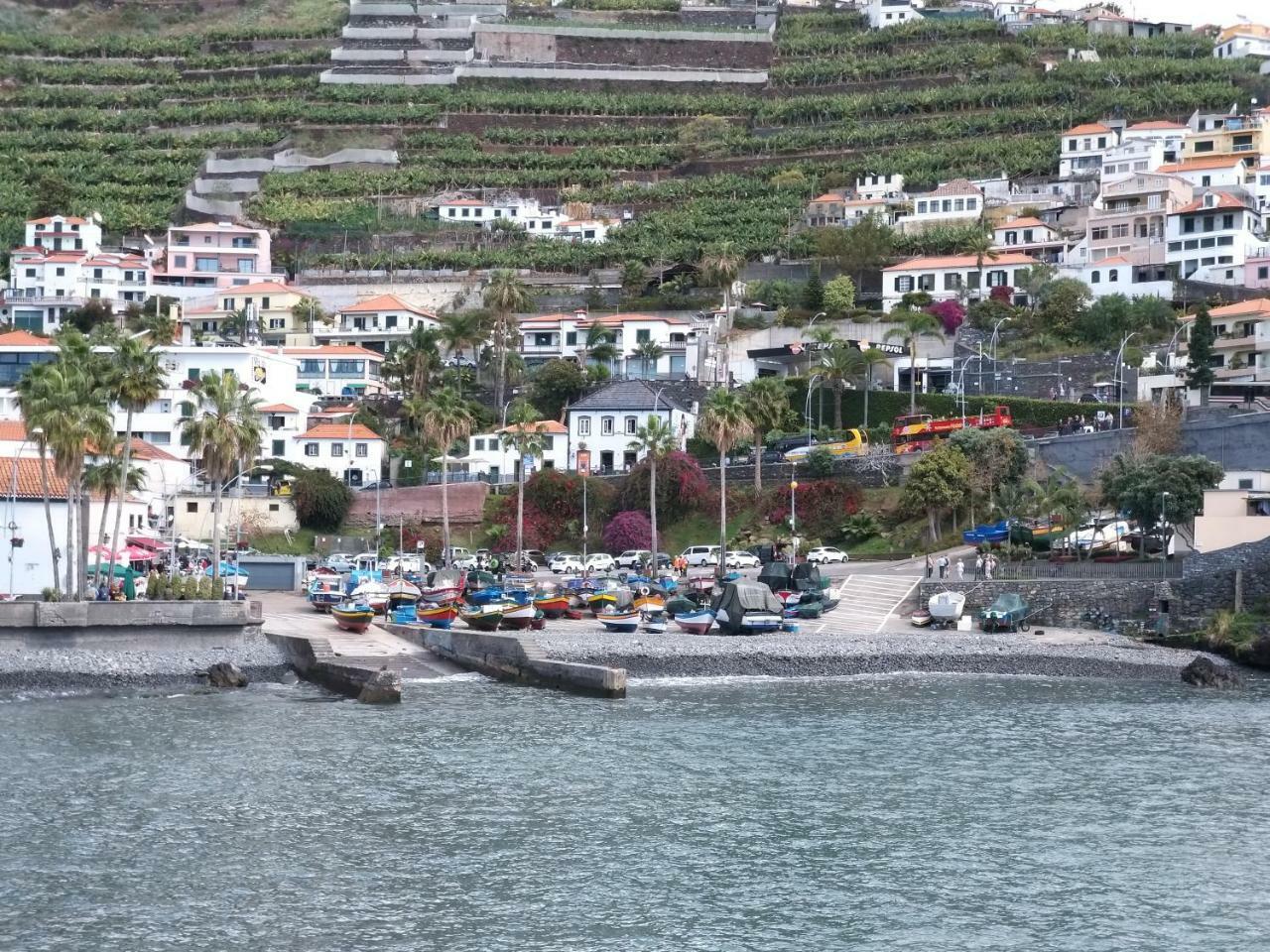 Pestana Churchill Bay Câmara de Lobos Eksteriør billede