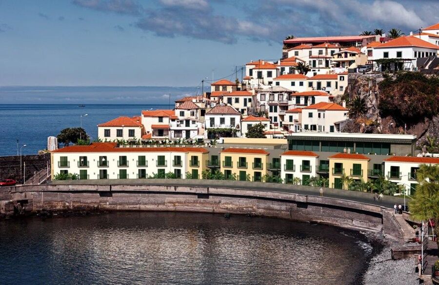 Pestana Churchill Bay Câmara de Lobos Eksteriør billede