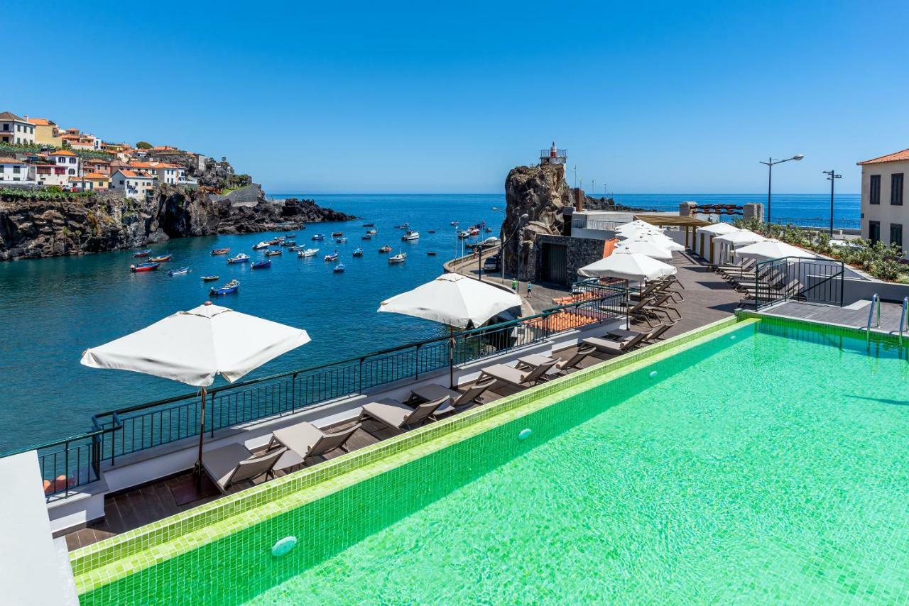 Pestana Churchill Bay Câmara de Lobos Eksteriør billede