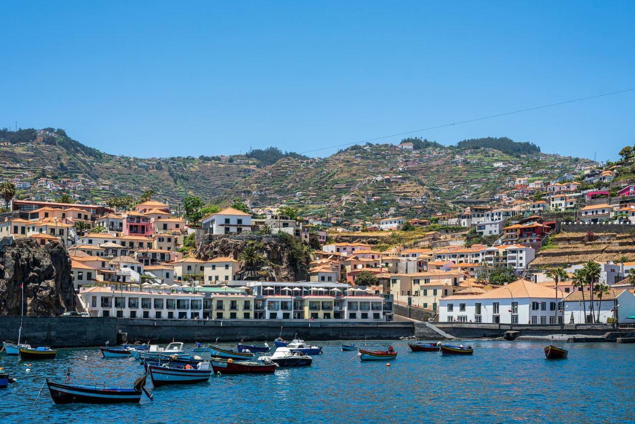 Pestana Churchill Bay Câmara de Lobos Eksteriør billede