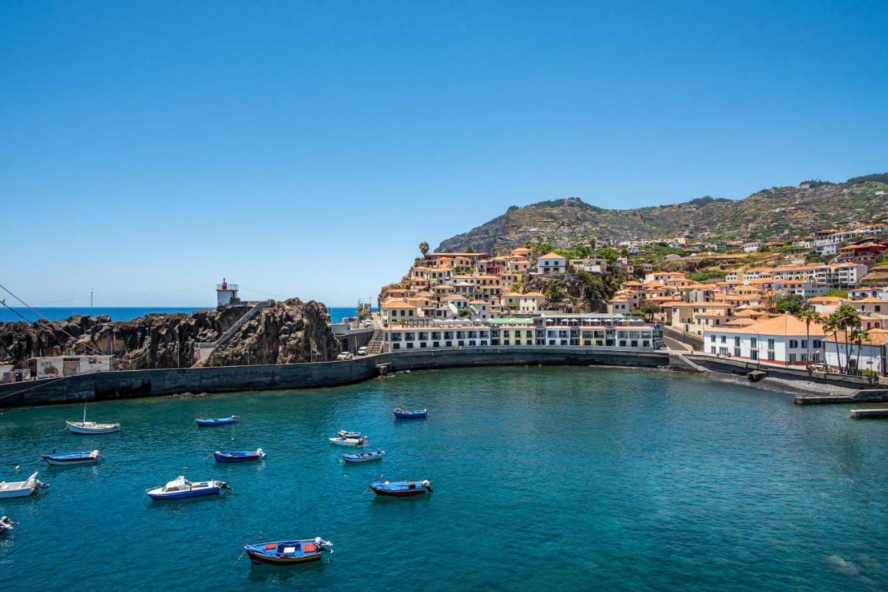 Pestana Churchill Bay Câmara de Lobos Eksteriør billede