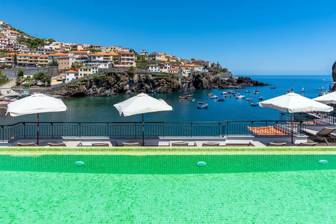 Pestana Churchill Bay Câmara de Lobos Eksteriør billede