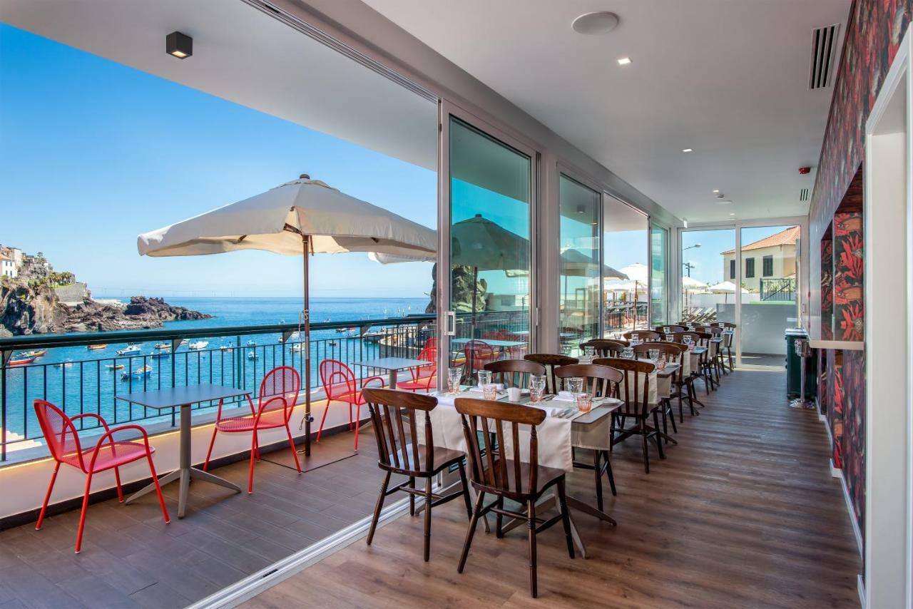 Pestana Churchill Bay Câmara de Lobos Eksteriør billede