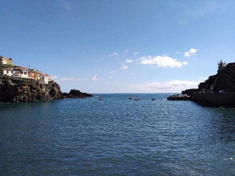 Pestana Churchill Bay Câmara de Lobos Eksteriør billede