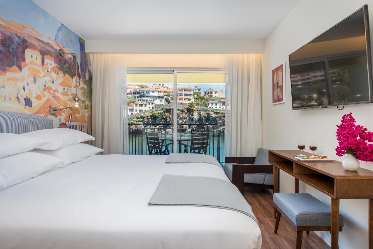 Pestana Churchill Bay Câmara de Lobos Eksteriør billede