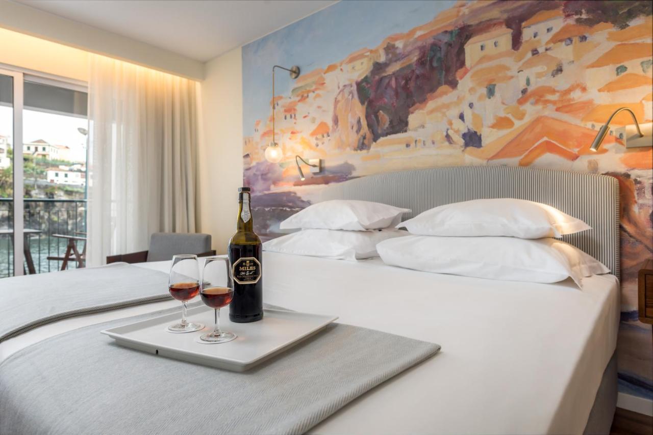 Pestana Churchill Bay Câmara de Lobos Eksteriør billede