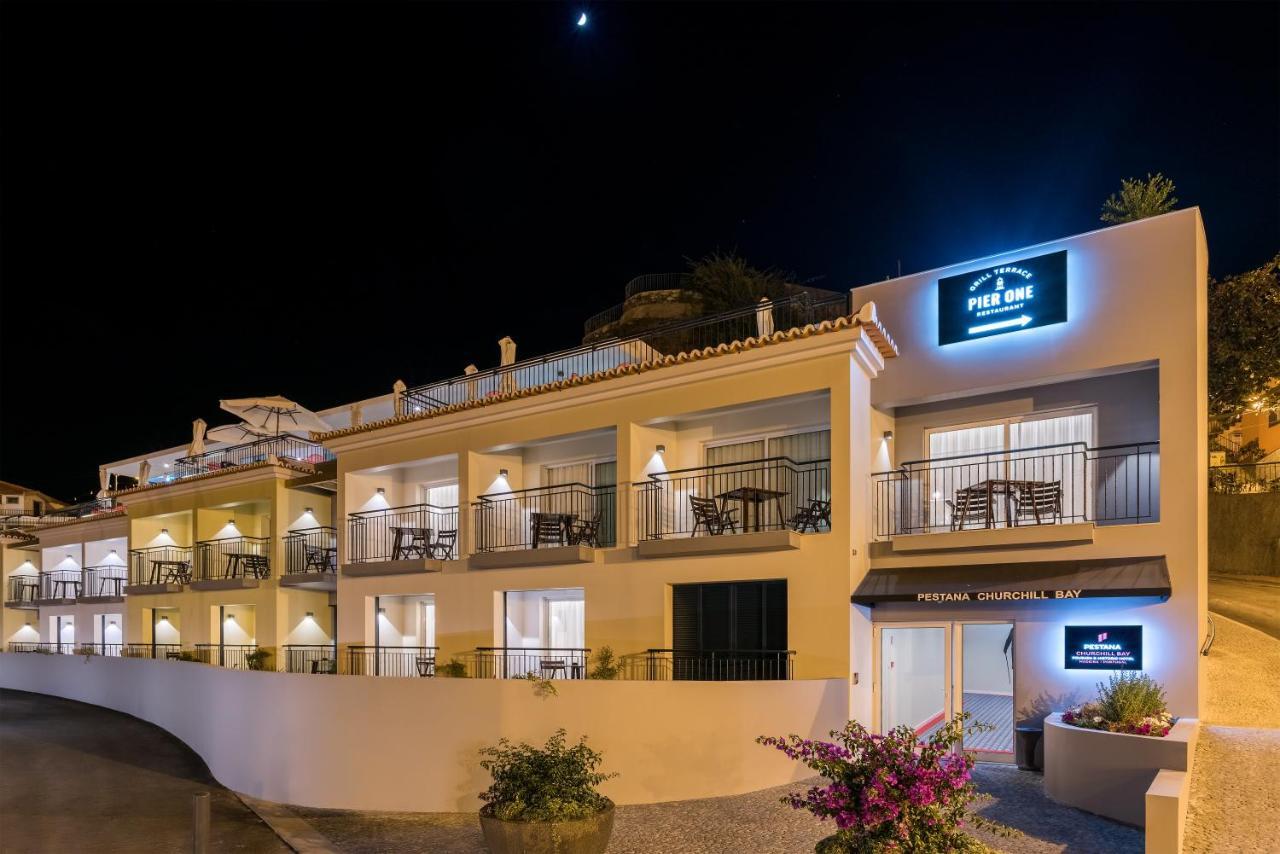 Pestana Churchill Bay Câmara de Lobos Eksteriør billede