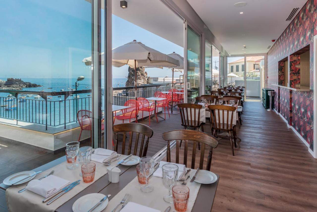 Pestana Churchill Bay Câmara de Lobos Eksteriør billede