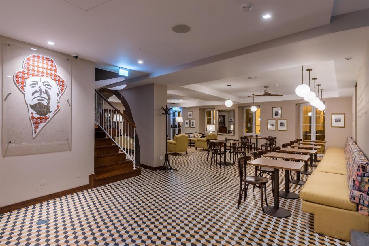 Pestana Churchill Bay Câmara de Lobos Eksteriør billede