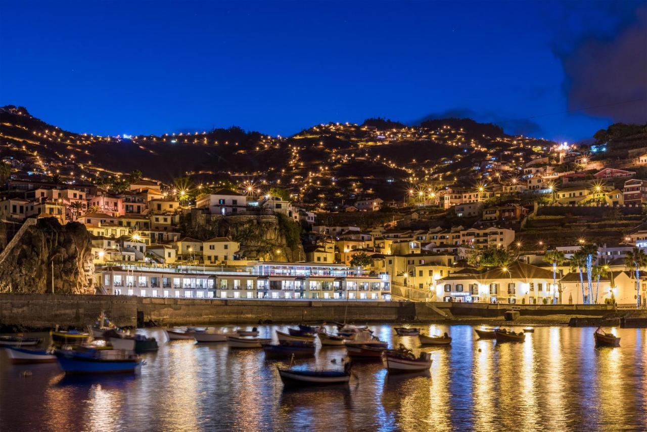 Pestana Churchill Bay Câmara de Lobos Eksteriør billede