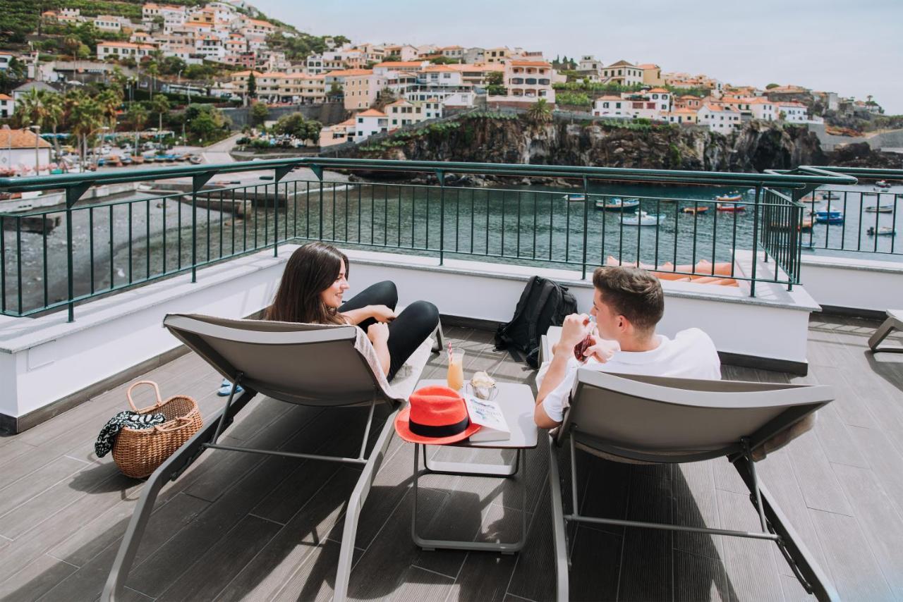 Pestana Churchill Bay Câmara de Lobos Eksteriør billede