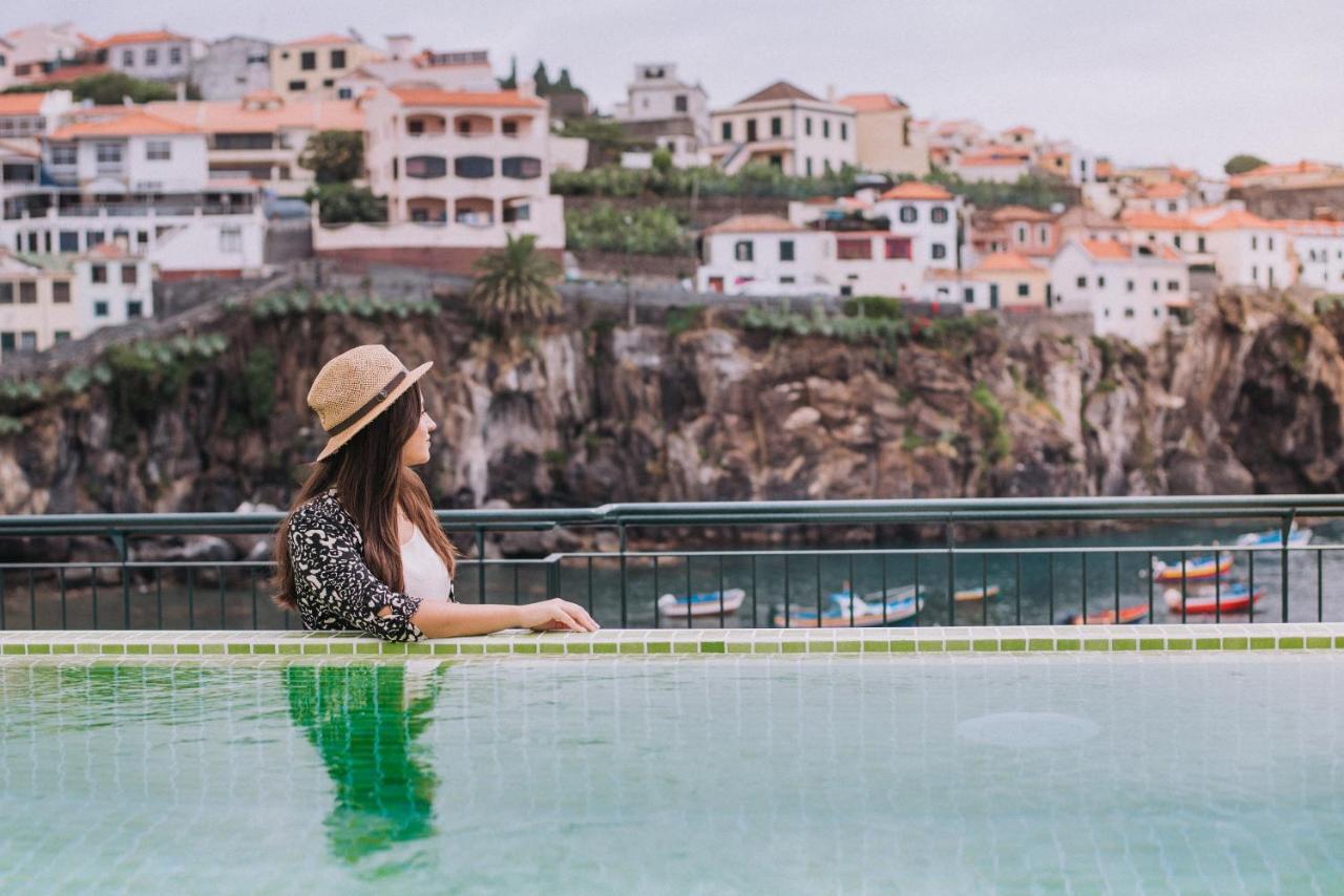 Pestana Churchill Bay Câmara de Lobos Eksteriør billede