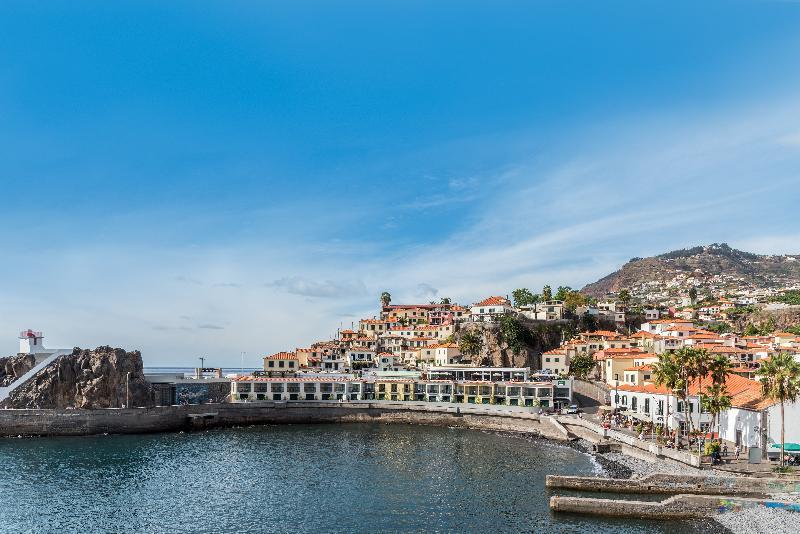 Pestana Churchill Bay Câmara de Lobos Eksteriør billede